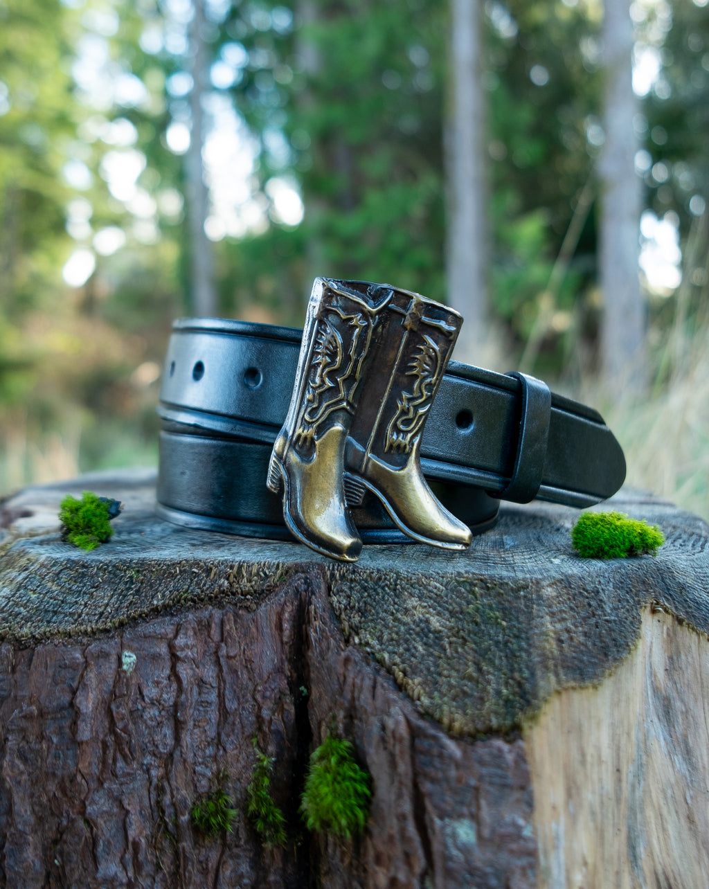VI. Pair of Boots